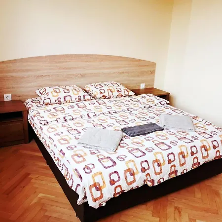 Maria Luiza Apartament *