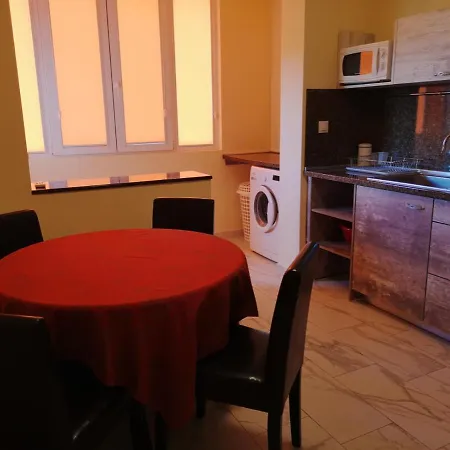 Maria Luiza Apartament